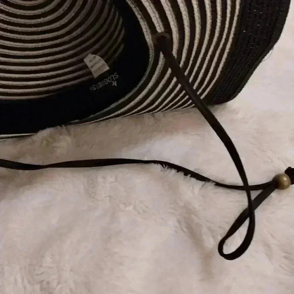 Sloggers Women’s Braided Sun Hat - Picture 3 of 4